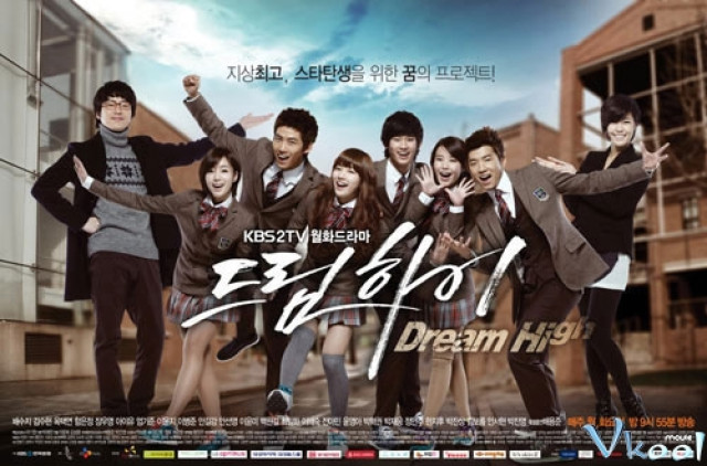 Xem Phim Bay Cao Ước Mơ 2 - Dream High 2 - Vkool.Net - Ảnh 4