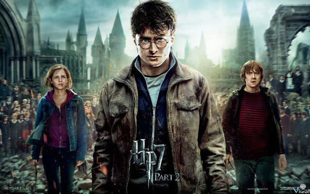 Xem Phim Harry Potter Và Bảo Bối Tử Thần: Phần 2 - Harry Potter And The Deathly Hallows: Part 2 - Vkool.Net - Ảnh 3