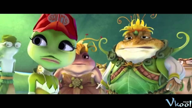 Xem Phim Vương Quốc Loài Ếch - The Frog Kingdom 2: Sub-zero Mission - Vkool.Net - Ảnh 2