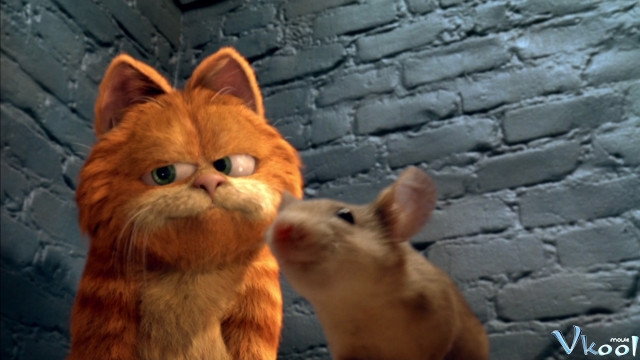 Xem Phim Chú Mèo Garfield - Garfield: The Movie - Vkool.Net - Ảnh 2