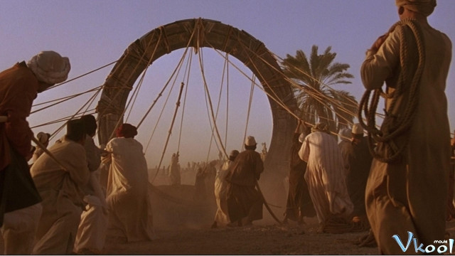 Xem Phim Cổng Trời - Stargate - Vkool.Net - Ảnh 2