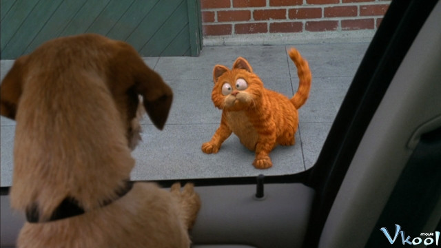 Xem Phim Chú Mèo Garfield - Garfield: The Movie - Vkool.Net - Ảnh 3