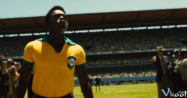 Xem Phim Huyền Thoại Bóng Đá Pelé - Pelé: Birth Of A Legend - Vkool.Net - Ảnh 4