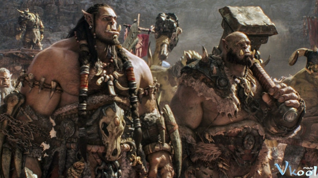 Xem Phim Warcraft: Đại Chiến Hai Thế Giới - Warcraft: The Beginning - Vkool.Net - Ảnh 3