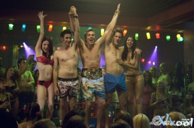 Xem Phim Bánh Mỹ 5 - American Pie Presents The Naked Mile - Vkool.Net - Ảnh 4