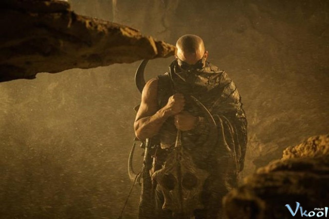 Xem Phim Riddick Thống Lĩnh Bóng Tối - Riddick: Rule The Dark - Vkool.Net - Ảnh 2