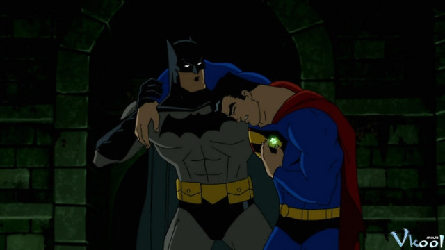 Xem Phim Siêu Nhân Và Người Dơi - Superman/batman: Public Enemies - Vkool.Net - Ảnh 3