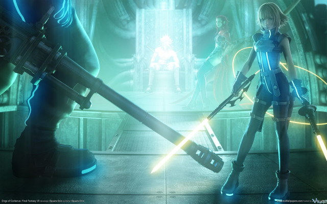 Xem Phim Bản Nhạc Tử Thần - Final Fantasy Vii: Dirge Of Cerberus - Vkool.Net - Ảnh 2